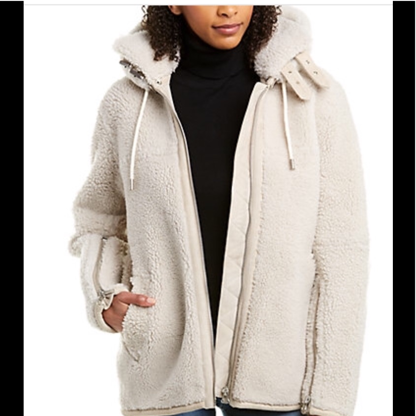 Rag & Bone Shearling Jacket